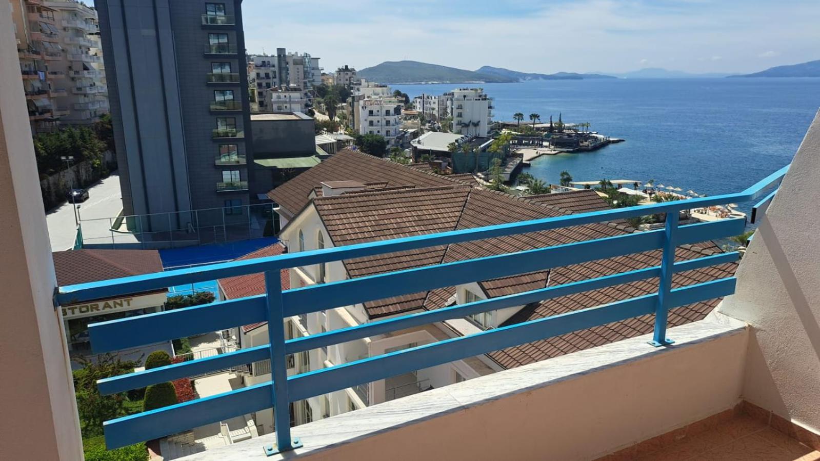 Cava Apartments Sarandë Habitación foto