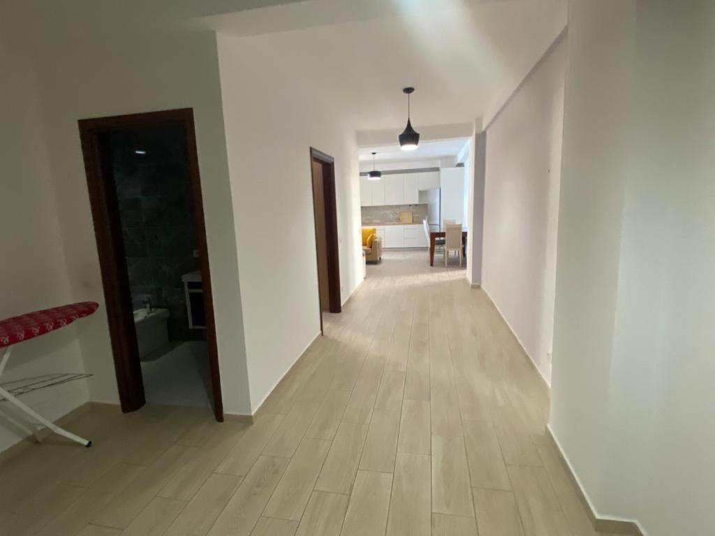 Cava Apartments Sarandë Habitación foto